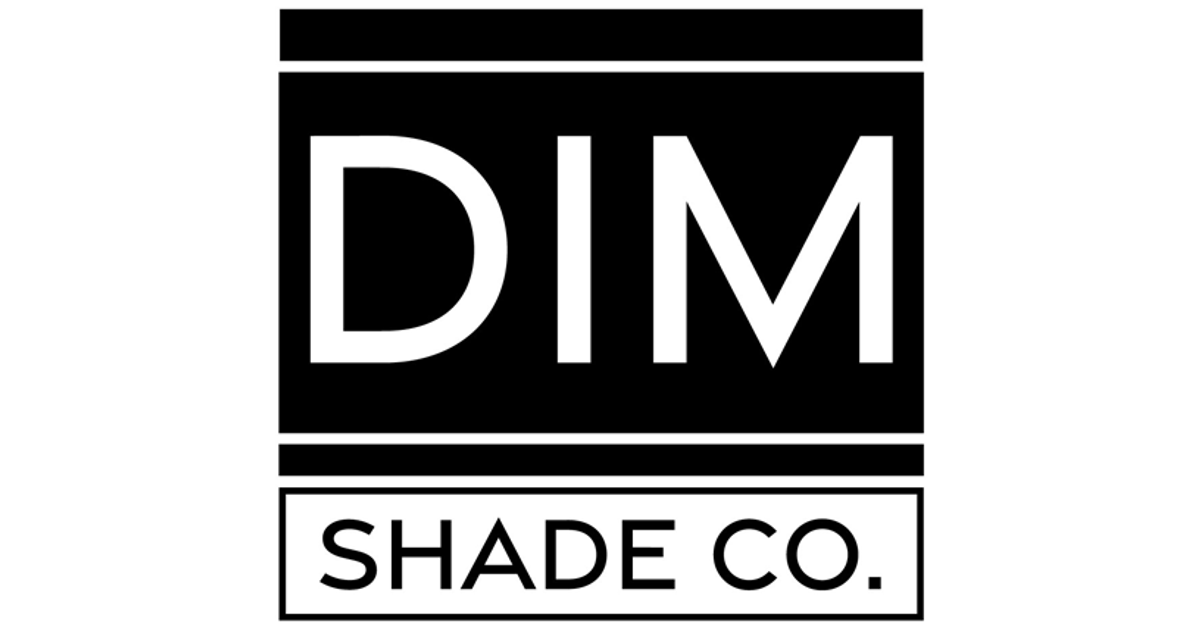Design In Mind Shade Company – DIM Shades