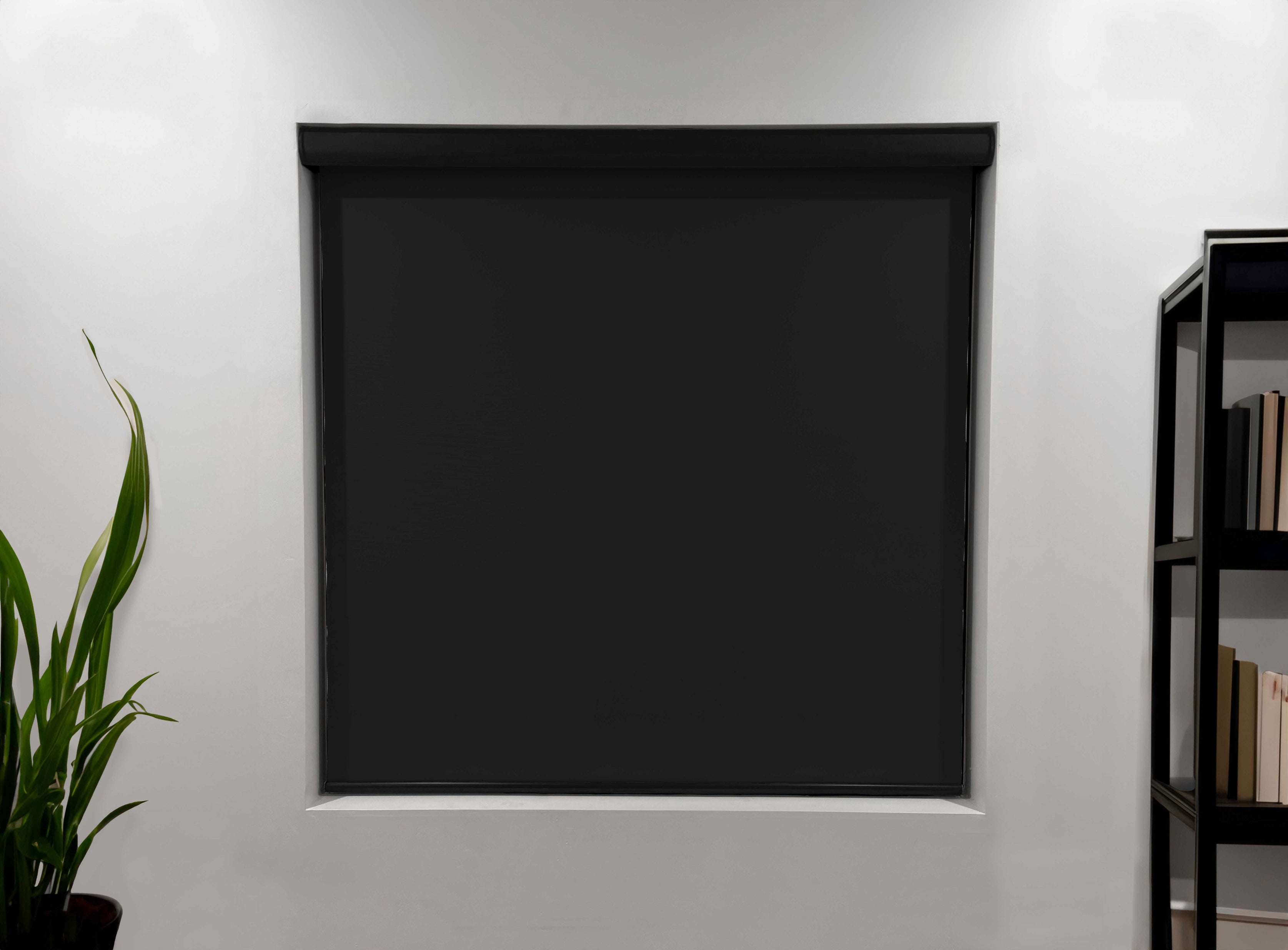 Free Stop Roller Shades – DIM Shades